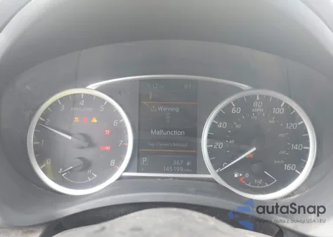 2019 Nissan Sentra Sv z USA, uszkodzony, nr VIN 3N1AB7AP3KY315079